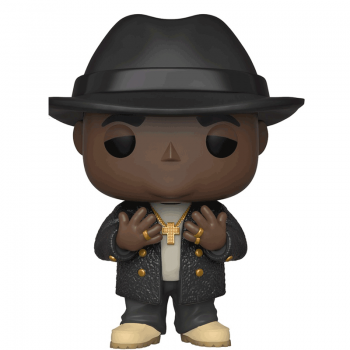 FUNKO POP! - Music - Notorious B.I.G. with Fedora #152